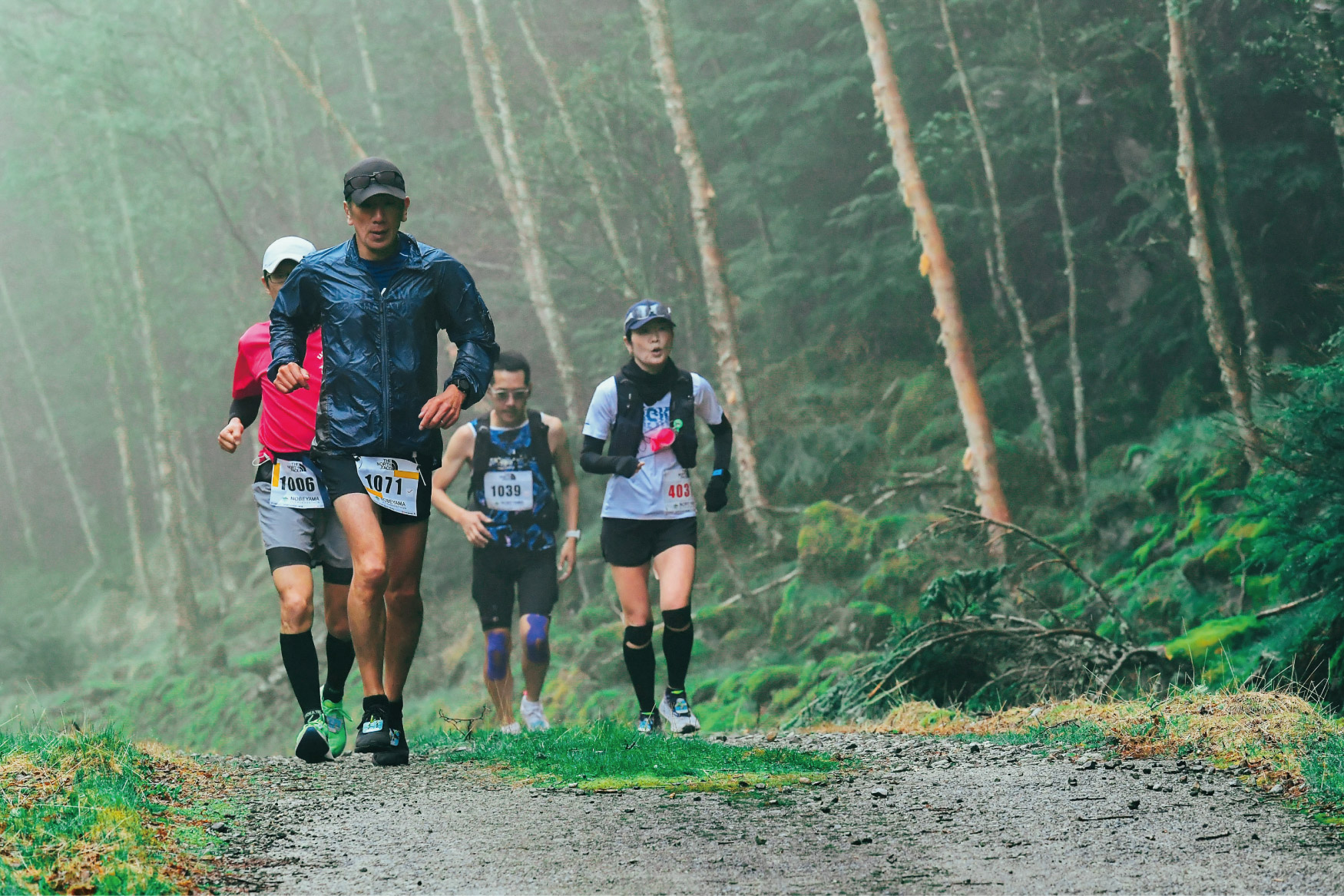 第31回 星の郷八ヶ岳野辺山高原100kmウルトラマラソン(長野県